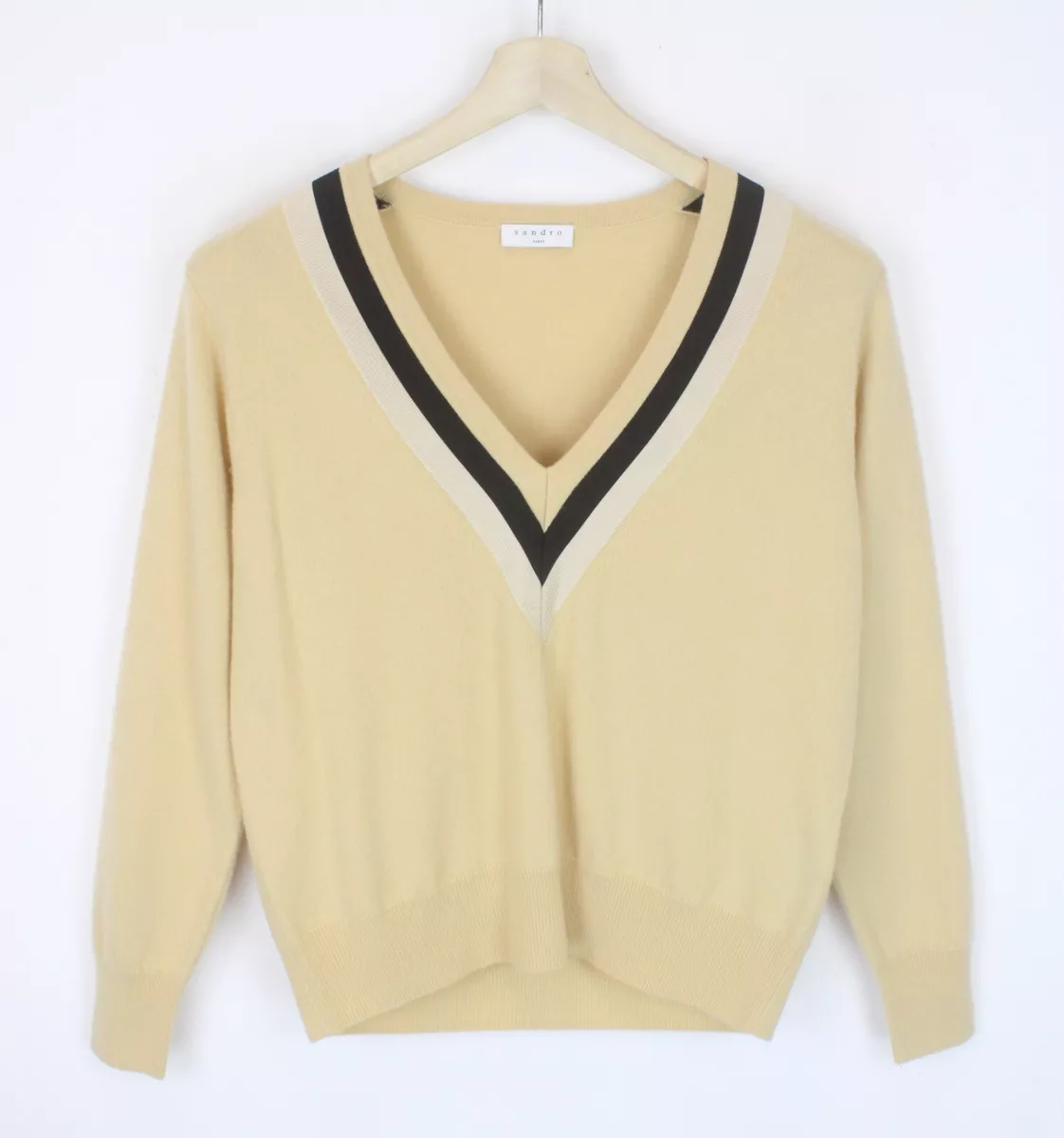 Sandro jumpers outlet