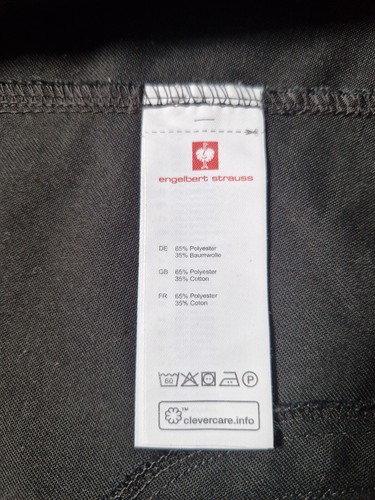 Herren Arbeitsjacke Jacke ENGELBERT STRAUSS Größe XL - Bild 6 von 16
