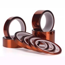 33M Heat Resistant High Temperature Polyimide Film Kapton Tape Hot Self Adhesive
