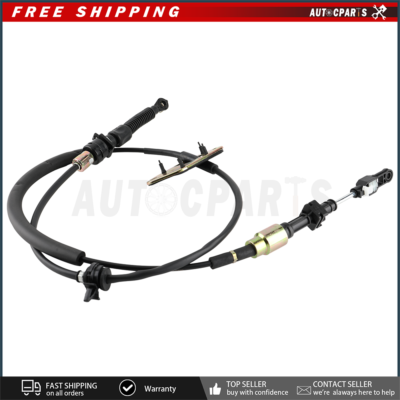 GN3B-46-500B AUTOMATIC TRANSMISSION SHIFT CABLE FITS MAZDA 6 2006