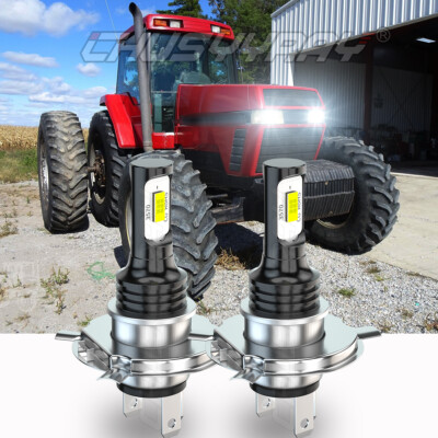 2 SUPER Brite LED light bulbs Replaces New Holland bulb 12v 14152090: US Seller