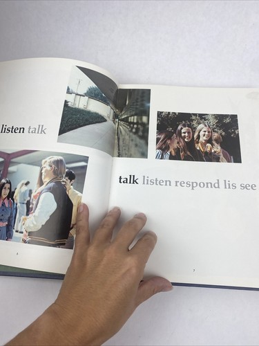 ORIGINAL 1972 LINCOLN HIGH SCHOOL YEARBOOK/ANNUAL/SAN JOSE, CALIFORNIA Monarch - Picture 8 of 16