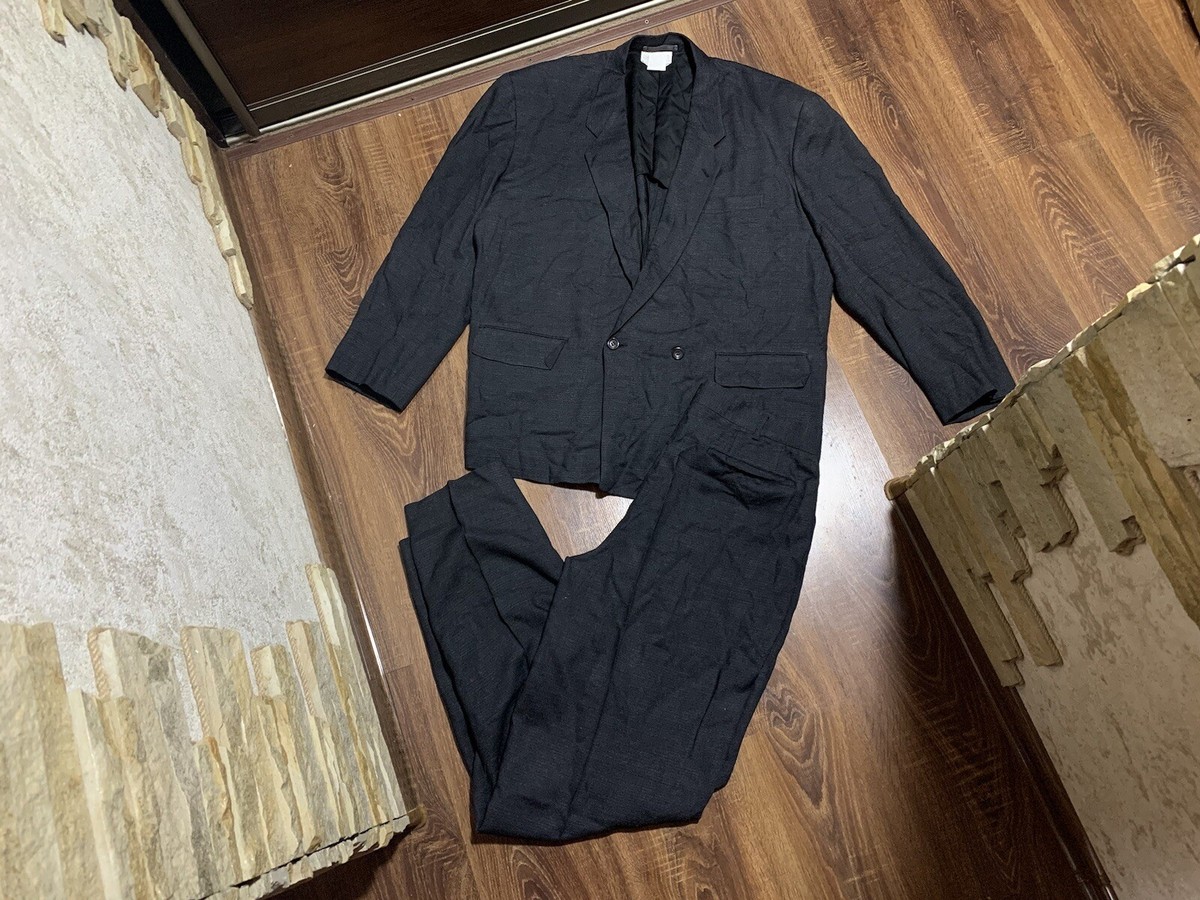 Vintage Rare Archive Comme Des Garcons Homme Plus Suit