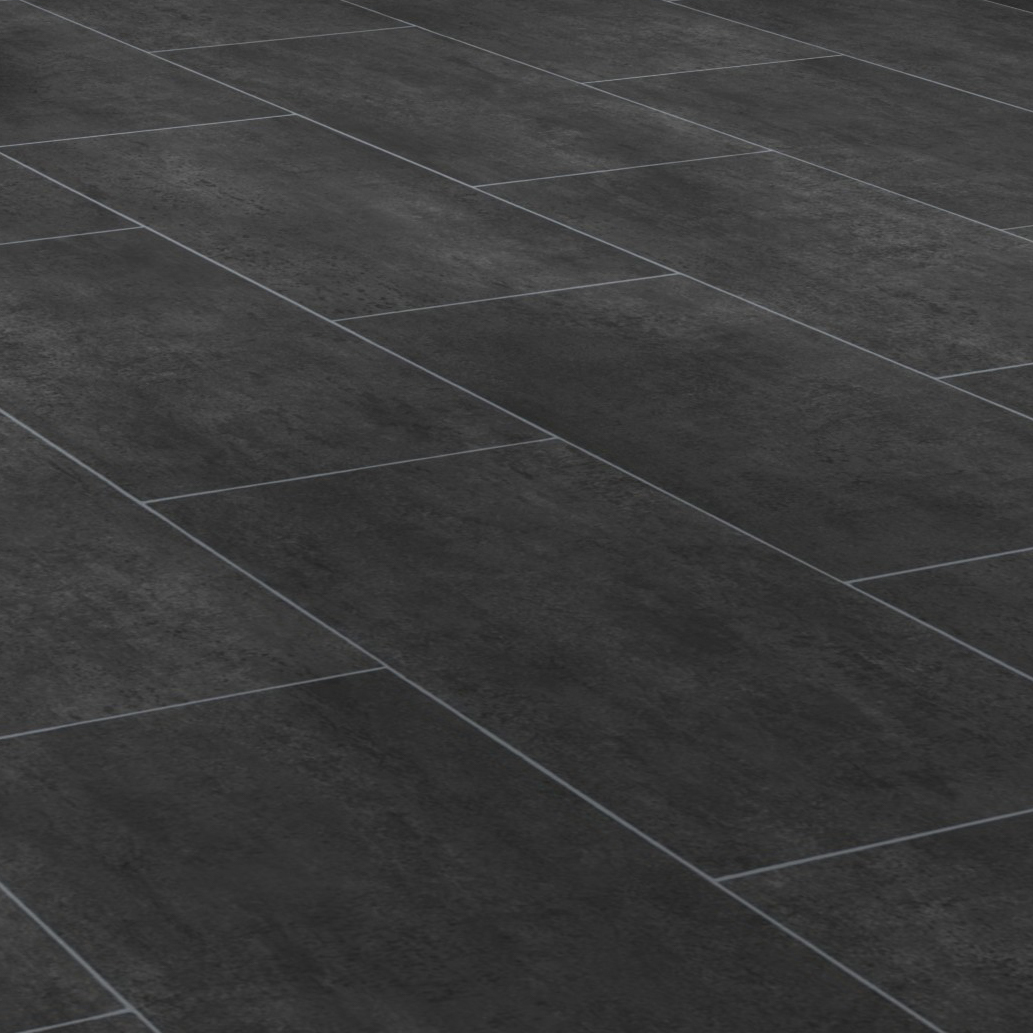 Базальтовая плитка для пола