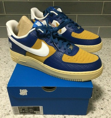 Nike Air Force 1 Low SP x Undefeated 5 