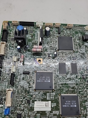 Motherboard - SCHEDA LOGICA RICOH MPC 2050 / MPC 2550 - Afbeelding 5 van 7