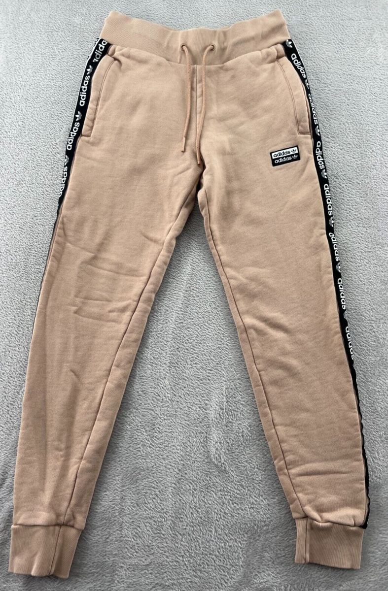 adidas originals ryv taping track pants