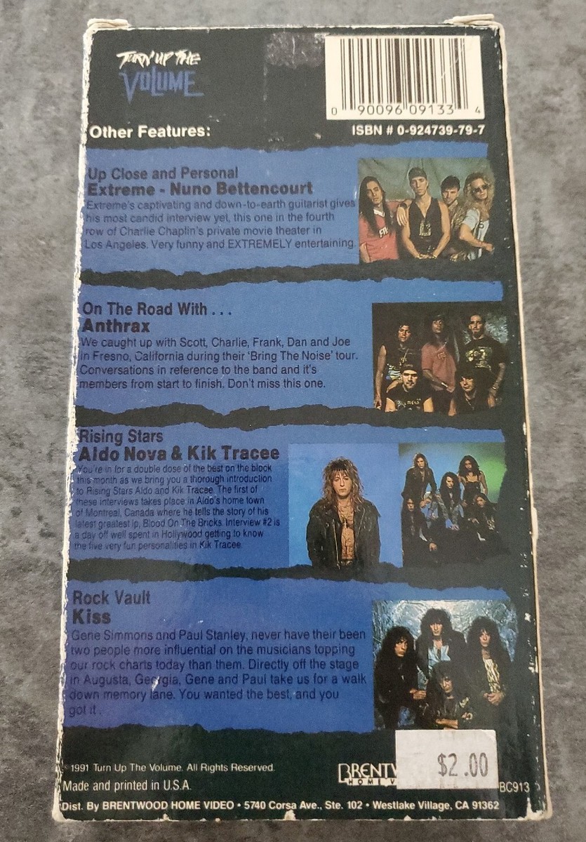 T AND T　Vol.3　VHS Teenage Mutant Ninja Turtles 3 VHS 1993, TMNT III, Raphael
