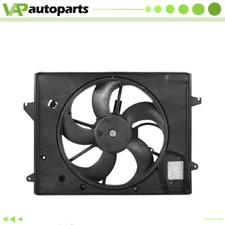 Engine Radiator Cooling Fan Assembly For 2018-2019 Hyundai Sonata 2.4L HY3115160