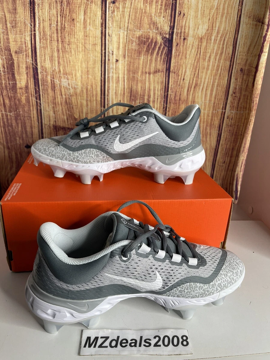 Nike Alpha Huarache Elite 4 Low MCS Men's Baseball Cleats.