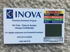 NEW! 4 Stress Test / Mood Cards Inova Color Coded Quick and Easy — photo 2