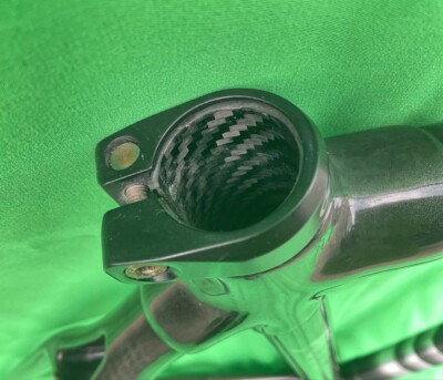 Colnago C50 Horizontal Black & Silver Top 550mm(C-C) | eBay