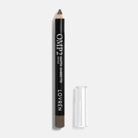 LovréN Make Up - OMP2 Matita Ombretto Colore Bronze, 1 Pezzo