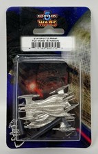 Babylon 5 Wars: BW-217 Minbari Flyer Shuttles (OOP, Rare)