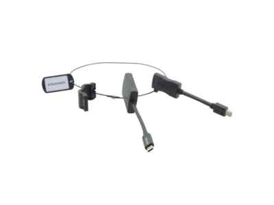 Kramer AD-RING-4, HDMI Adapter Ring