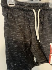 wonder nation wn french terry shorts for boys size 6-7