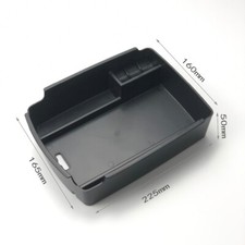 Car Console Center Storage Armrest Organizer Tray Box For Kia Sportage 2017-2020