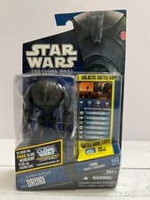 Star Wars The Clone Wars Cw16 Super Battle Droid