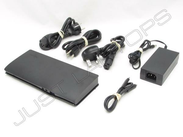 Kensington SD4500 USB-C Universal Dock Inc AC Adapter K38230  