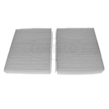 CORTECO Innenraumfilter Partikelfilter für Alfa Romeo 147 937 156 Sportwagon