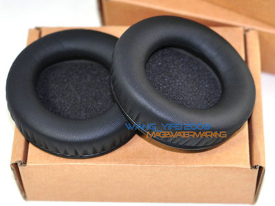 Leatherette Cushion Ear Pads For HE 300 400 500 560 HE 4 6 5 5LE Headphones