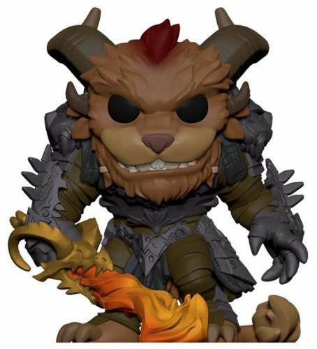 ¡Funko Pop! Juegos: Guild Wars 2 - Rytlock.