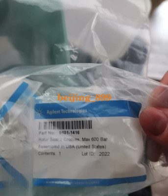 1PC Brand new 0101-1416 Agilent rotor sealing gasket Fast transportation
