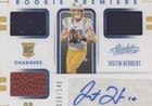 2020 Panini Absolute Justin Herbert #203