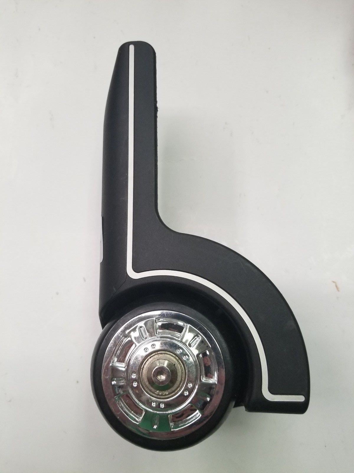 Delsey Luggage Replacement Part Wheel for 2 Wheeled Uprights Assorted