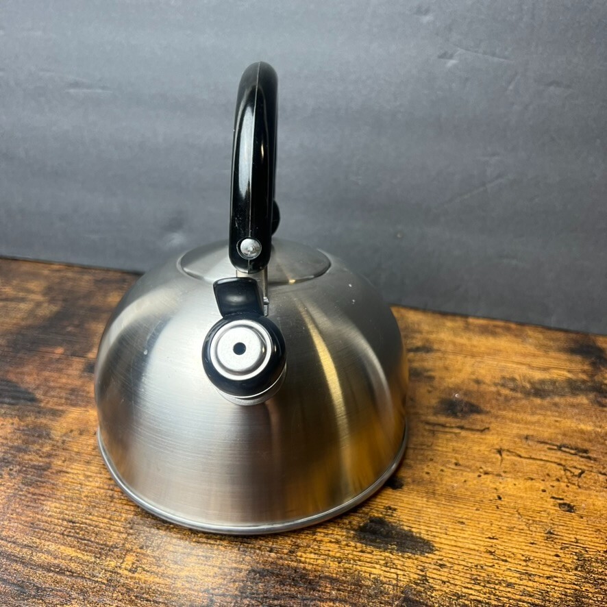 Copco 2503-7797 Tucker Brushed Stainless Steel Tea Kettle 1.5