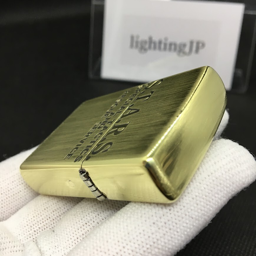 新品✨biohazard let me live zippo Zippo Resident Evil BIOHAZARD 20th Anniversary Limited