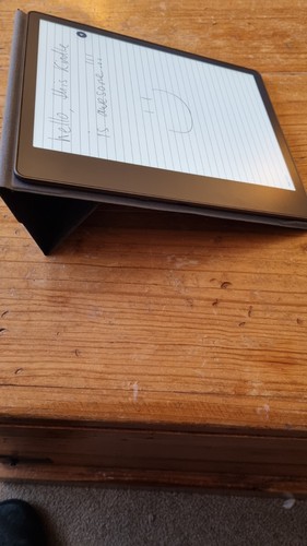 Amazon Kindle Scribe 64Gb 1st Generation E-reader - Picture 9 of 16