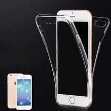 BUY 1GET 1 FREE IPhone 7,7+,6,6S+,6+Shockproof 360°Silicone UltraThin Case