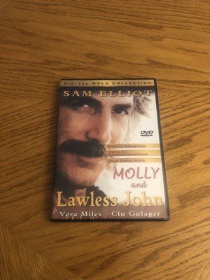 Molly and Lawless John (DVD, 1973) Digital Gold Collection,  Brand New