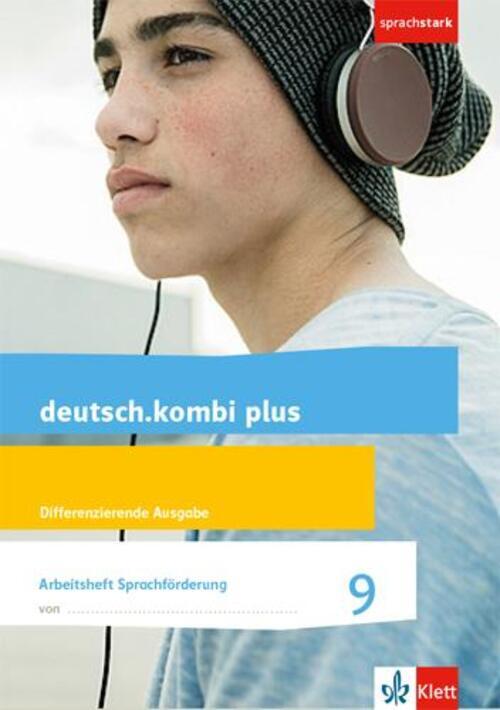 Thumbnail - Deutsch.kombi Plus 9. Differenzierende Allgemeine Ausgabe.