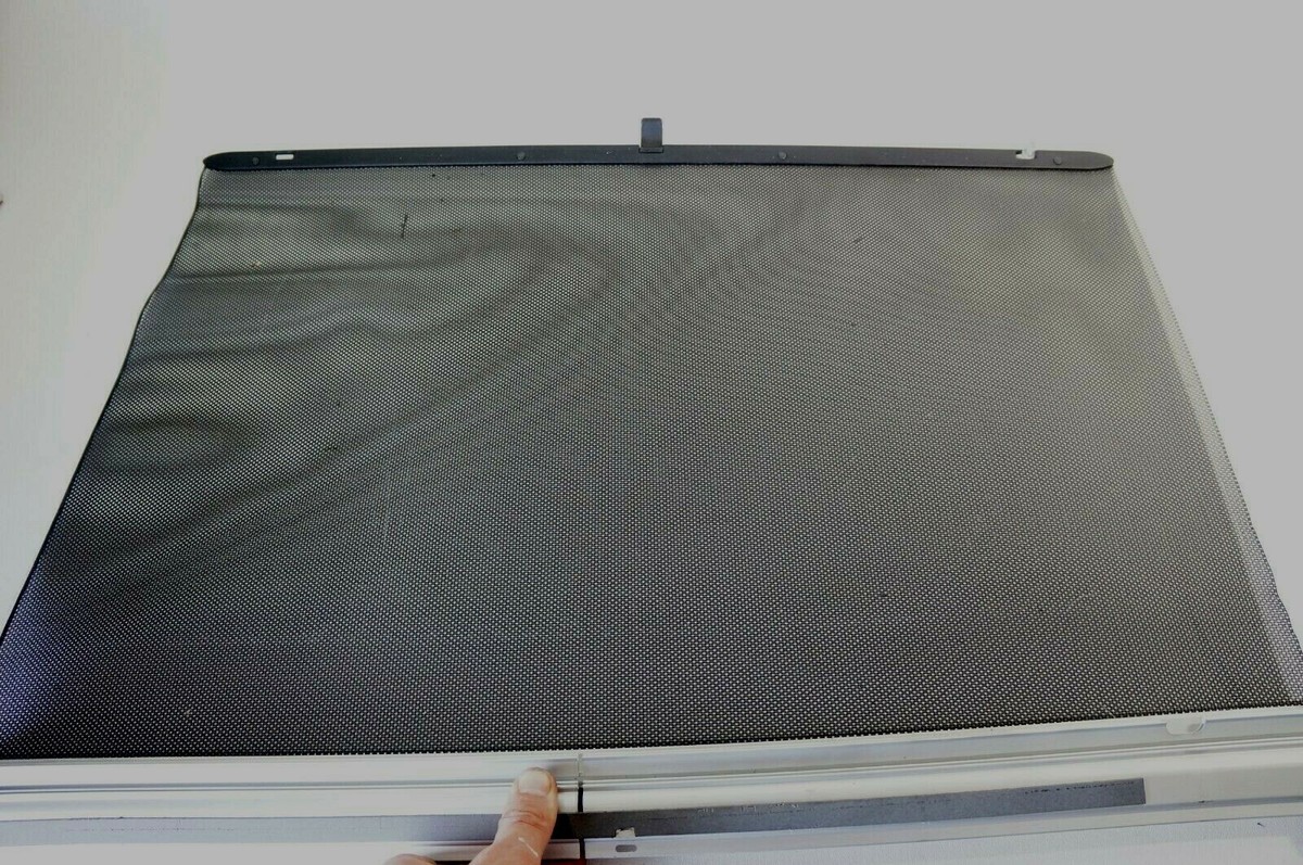 Sun Protection Rollo Roller Blind Door RI Rear for MERCEDES S211