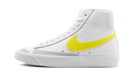 nike blazer lemon