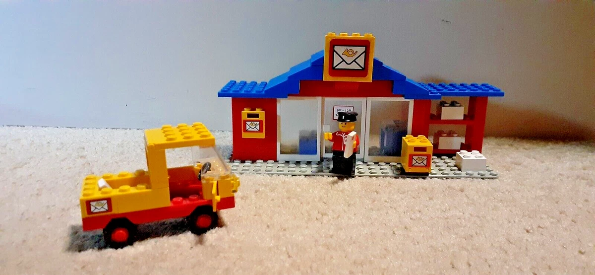 Lego 6362 online instructions