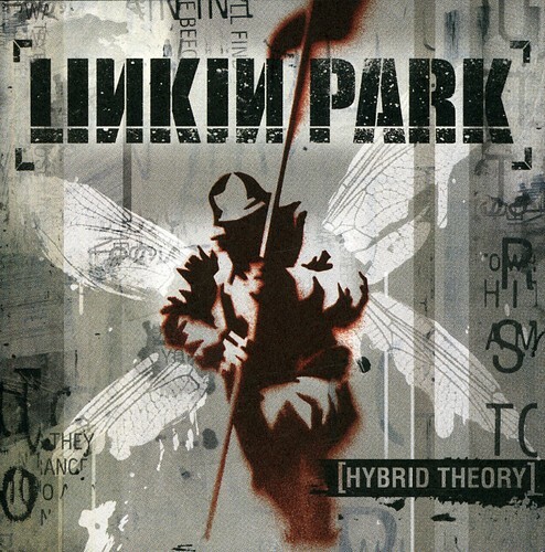 LINKIN PARK:[HYBRID THEORY] In The End, Crawling, Papercut WB NEW