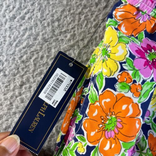 NEW Polo Ralph Lauren Swim Trunks Mens BIG & TALL 4XLT Floral Board Shorts Aloha - Picture 5 of 14