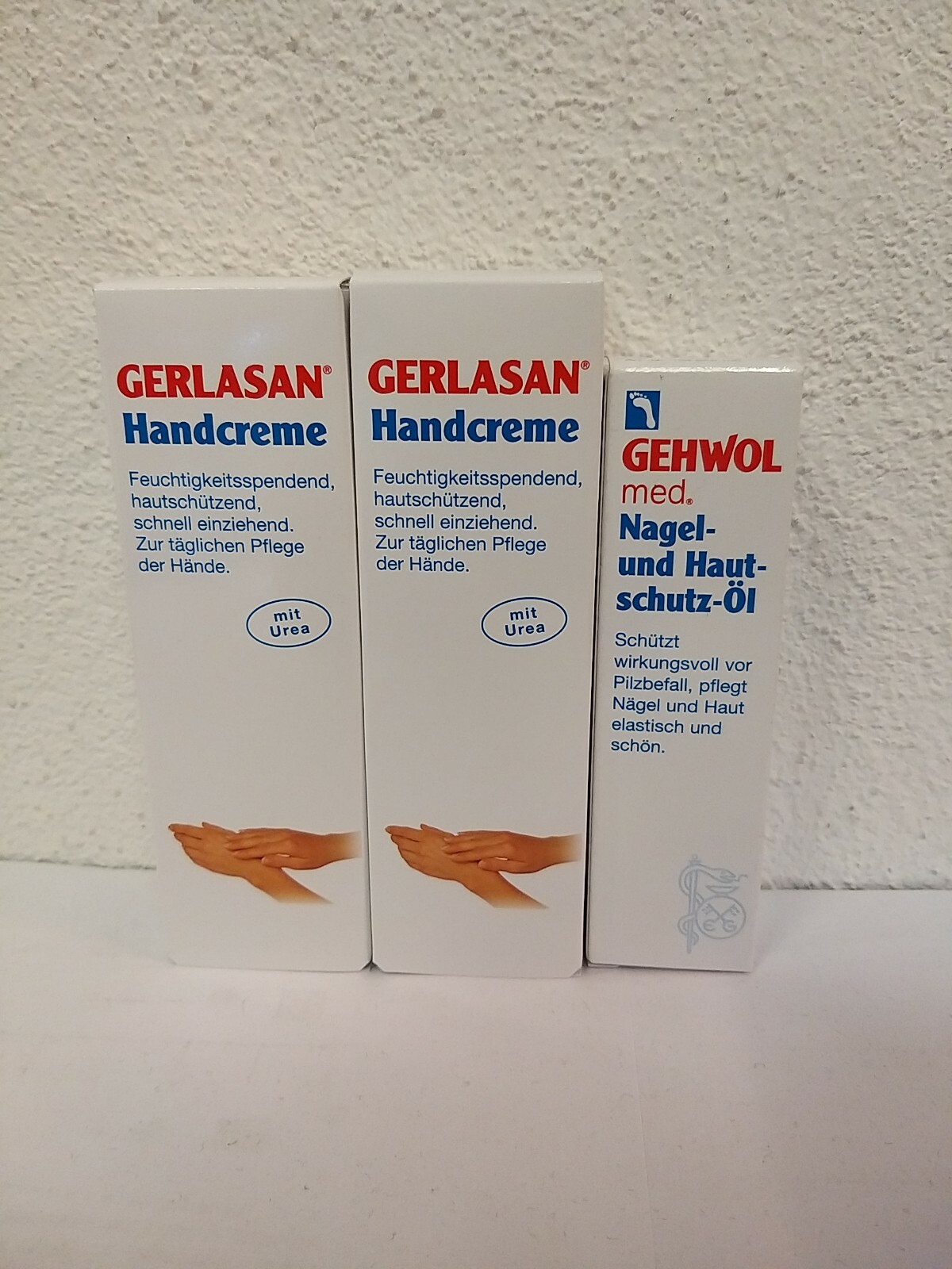 Gehwol Nagel- Und Hautcreme 15 Ml - Reisefreundliche Pflege Für Gepflegte Nägel & Haut