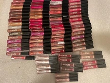 100 X Loreal Infallible Pro - Gloss Assorted Colors Mixed Lot With Dups/read Des