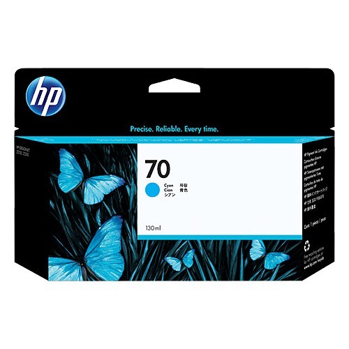12-Pack Empty Refillable Ink Cartridge Kit For HP 70 DesignJet Z3200 – 130ml
