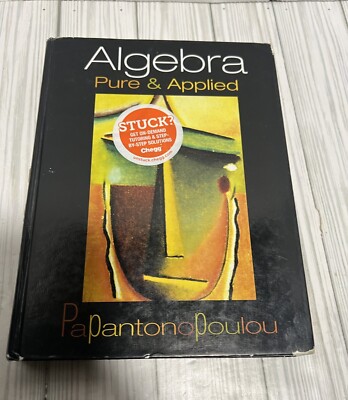 Algebra: Pure and Applied by Papantonopoulou