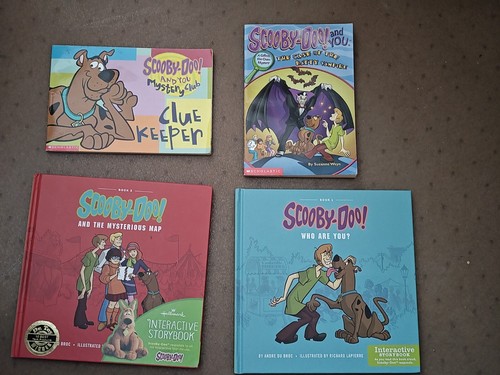 Scooby Doo Books~Various Authors~Choose Your Title~ Build Your Set Preowned GUC - Imagen 5 de 26