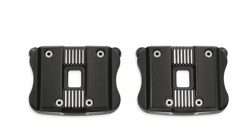 GENUINE HARLEY DAVIDSON, SPORTSTER XL , 2004-2020, RAIL-BILLET , ROCKER COVERS - Picture 8 of 16