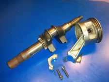 Crankshaft 36793 Piston  40004  143.986002 craftsman lawnmower 917.387280 (8 3b)