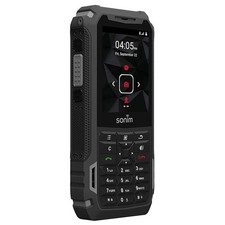 Sonim XP5s - Verizon - 16GB - Black - Good Condition