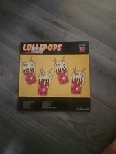 LP Pierre Door - Lollipops
