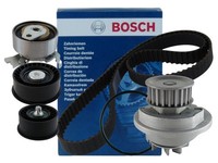 Bosch Zahnriemen + Satz Wapu Opel Zafira A B Combo Meriva A Astra G 1.4 1.6 16V